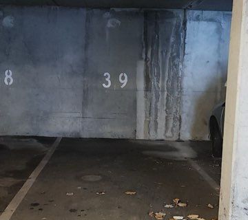 Parking près de l'ICES