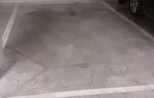location place de parking