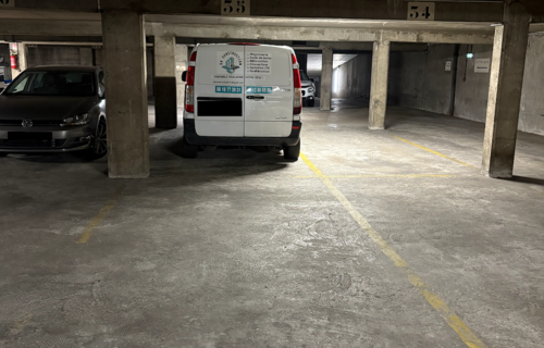 Parking sécurisé Paris 15