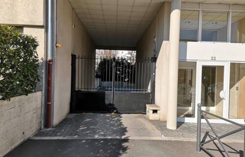 Parking sous-sol 2 minutes de la gare RER-A à Houilles