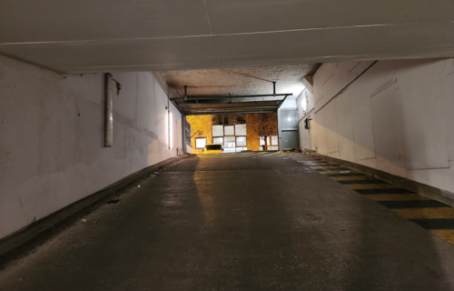 A louer parking rue Mozart 92110 Clichy