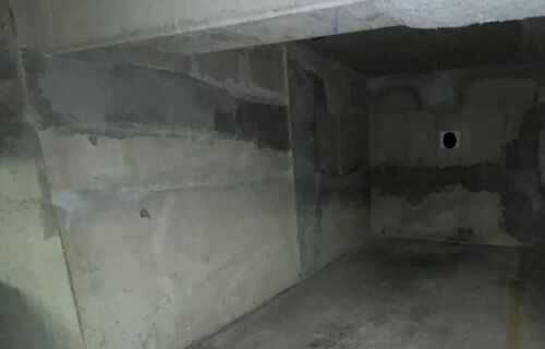 Place de parking