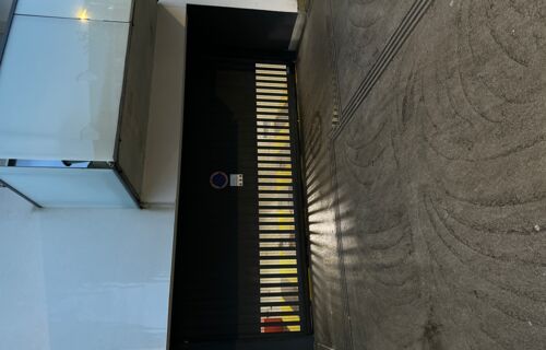 Parking à 10 metres de la gare de ronchin