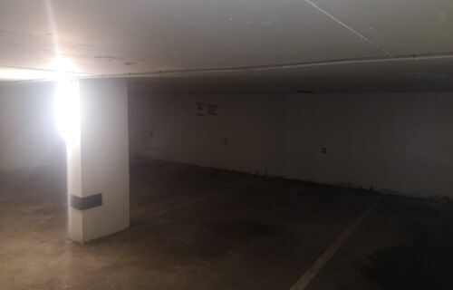 Place de parking souterrain - proche Bellevue