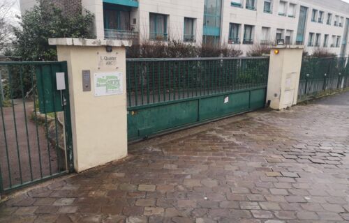 Place de parking souterrain - proche Bellevue