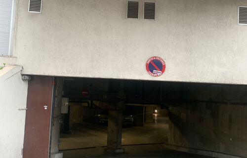 Parking voiture – 80€/mois - Paris 15ème - Métro Balard/Lourmel