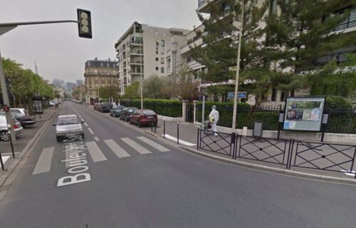 Location parking Courbevoie Boulevard Saint-Denis (92)