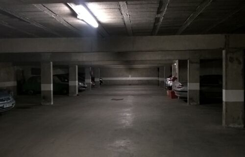 Parking privé Ivry rue Auguste blanqui (94)