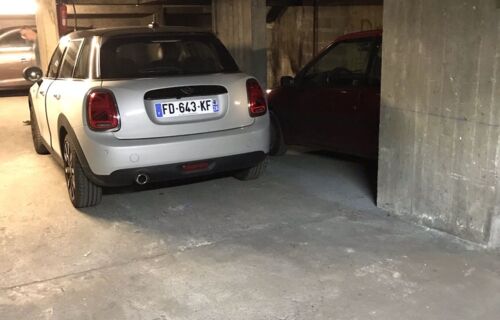 ALIGRE PETIT PARKING PARIS 12 rue de citeaux (75)