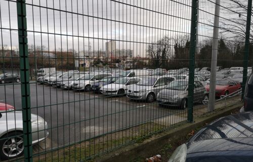 Location parking aéroport à Orly (94)
