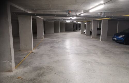 Places de parking en souterrain à La Balme de Sillingy (74330)