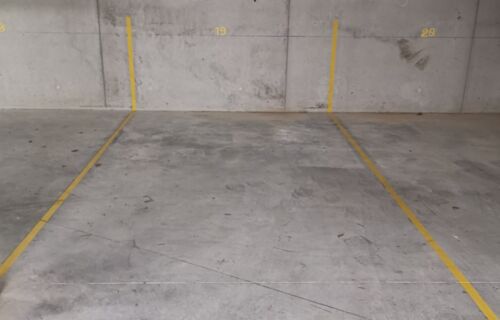 Places de parking en souterrain à La Balme de Sillingy (74330)