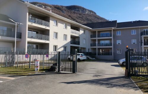 Places de parking en souterrain à La Balme de Sillingy (74330)