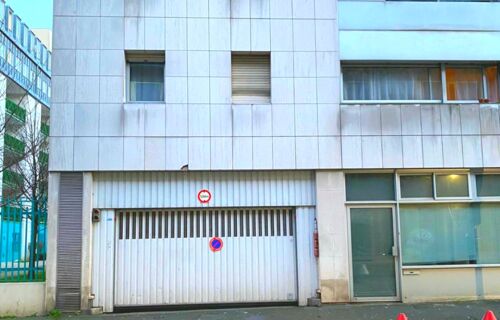 Location Parking Privé La Villette Sécurisé à Paris 19ème