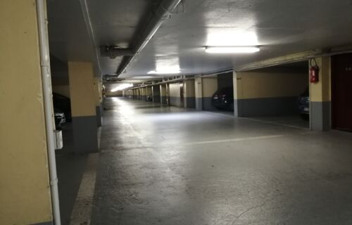 Location parking Rueil-Malmaison rue Danielle Casanova (92)
