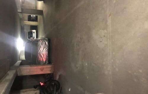 Location parking privé couvert Gare de  Chatou