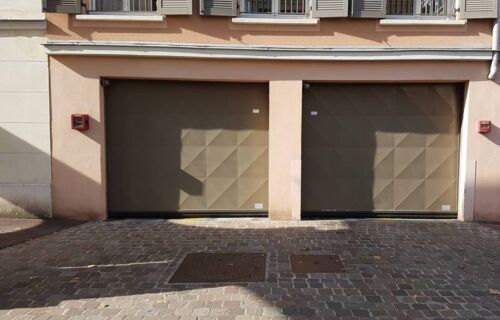 Emplacement de parking paris 12 eme