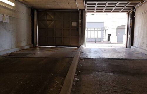Emplacement de parking paris 12 eme