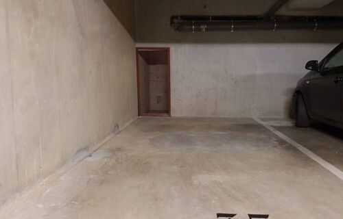 Emplacement de parking paris 12 eme