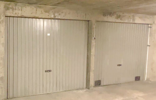 Garage Box - Tête d'or / Boulevard Stalingrad