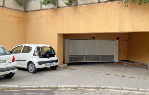 Garage Box - Tête d'or / Boulevard Stalingrad