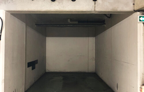 Parking dans résidence sécurisée à Levallois