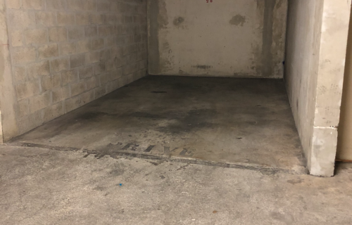 Garage Box fermé Résidence le Titien Marseille