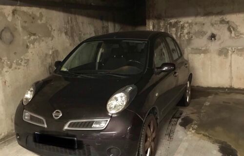 Parking sécurisé proche Mairie de Montreuil, A3, Bagnolet