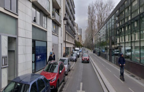 Location parking Paris Quai de la Seine (75)