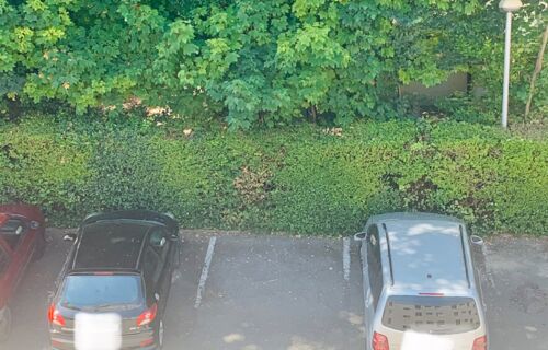 Parking proche mairie et Bords de Marne à Noisy-le-Grand
