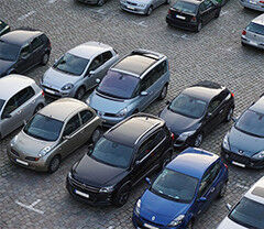 Parking garage privé bien équipé à Saint-Louis