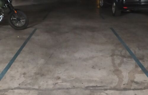 Place de parking Marseille rue des Belles Ecuelles (13)