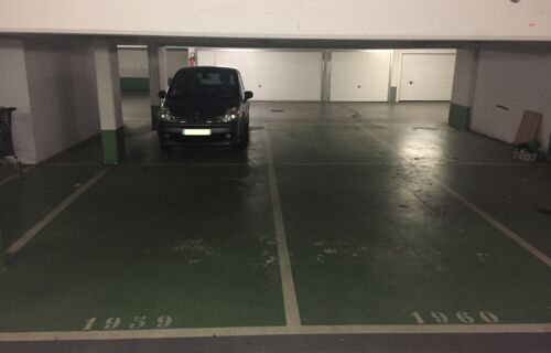 Parking Rueil-Malmaison avenue Napoléon Bonaparte
