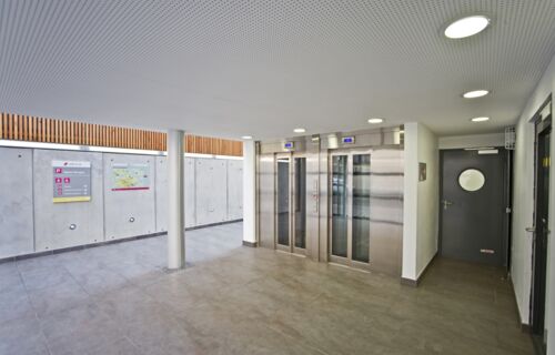 Parking Strasbourg Opéra Broglie