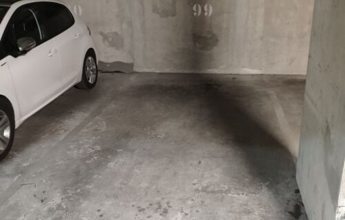 Parking en sous-sol, à deux pas station Châtillon-Montrouge