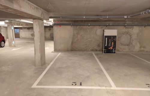 Location Parking Alfortville