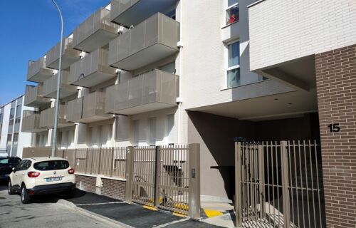 Location Parking Alfortville