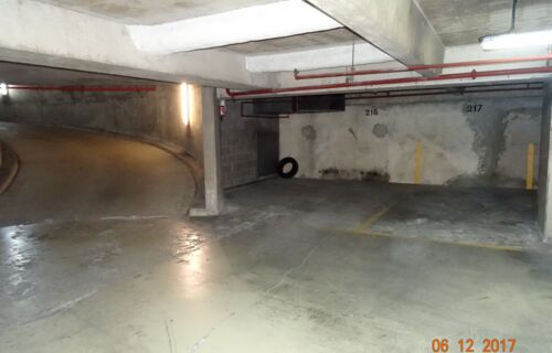 Place parking rue du départ paris 15