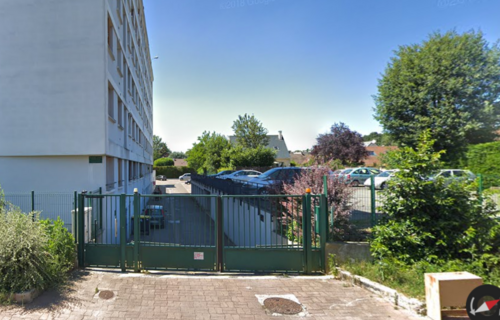 Parking sécurisé dans une résidence