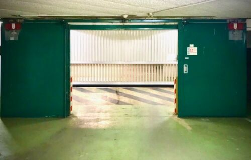 Location parking Paris rue Louis Blanc (75)