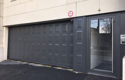 Place de parking sécurisée à Bordeaux St Augustin