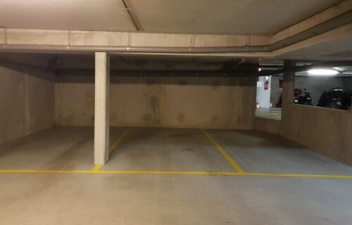 Parking securisé prés de La Défense