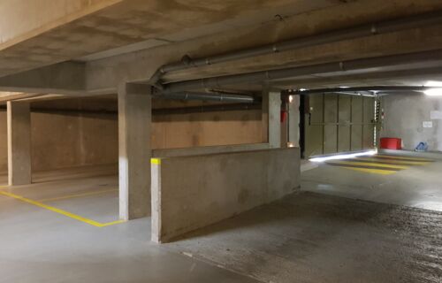 Parking securisé prés de La Défense