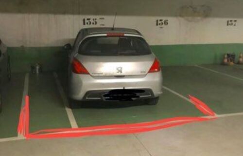 Parking Courbevoie (Faubourg de l'Arche)
