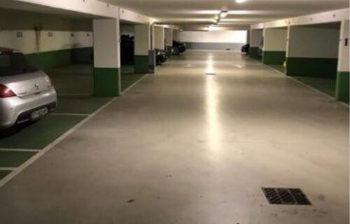Parking Courbevoie (Faubourg de l'Arche)
