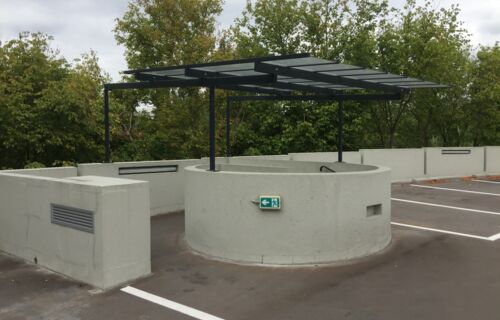 Parking sécurisé à Créteil - 40€ par mois