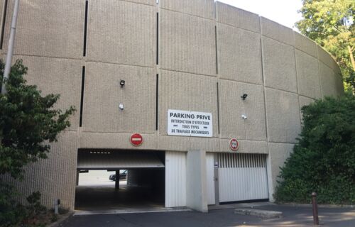 Parking sécurisé à Créteil - 40€ par mois