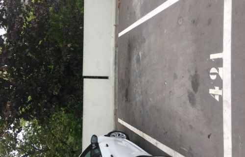 Parking sécurisé à Créteil - 40€ par mois