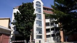 Parking Austerlitz