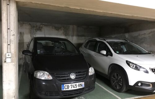 Place de Parking Pernety